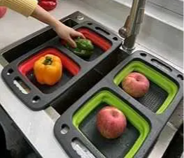 VX Escurridor de frutas y verduras CHR0